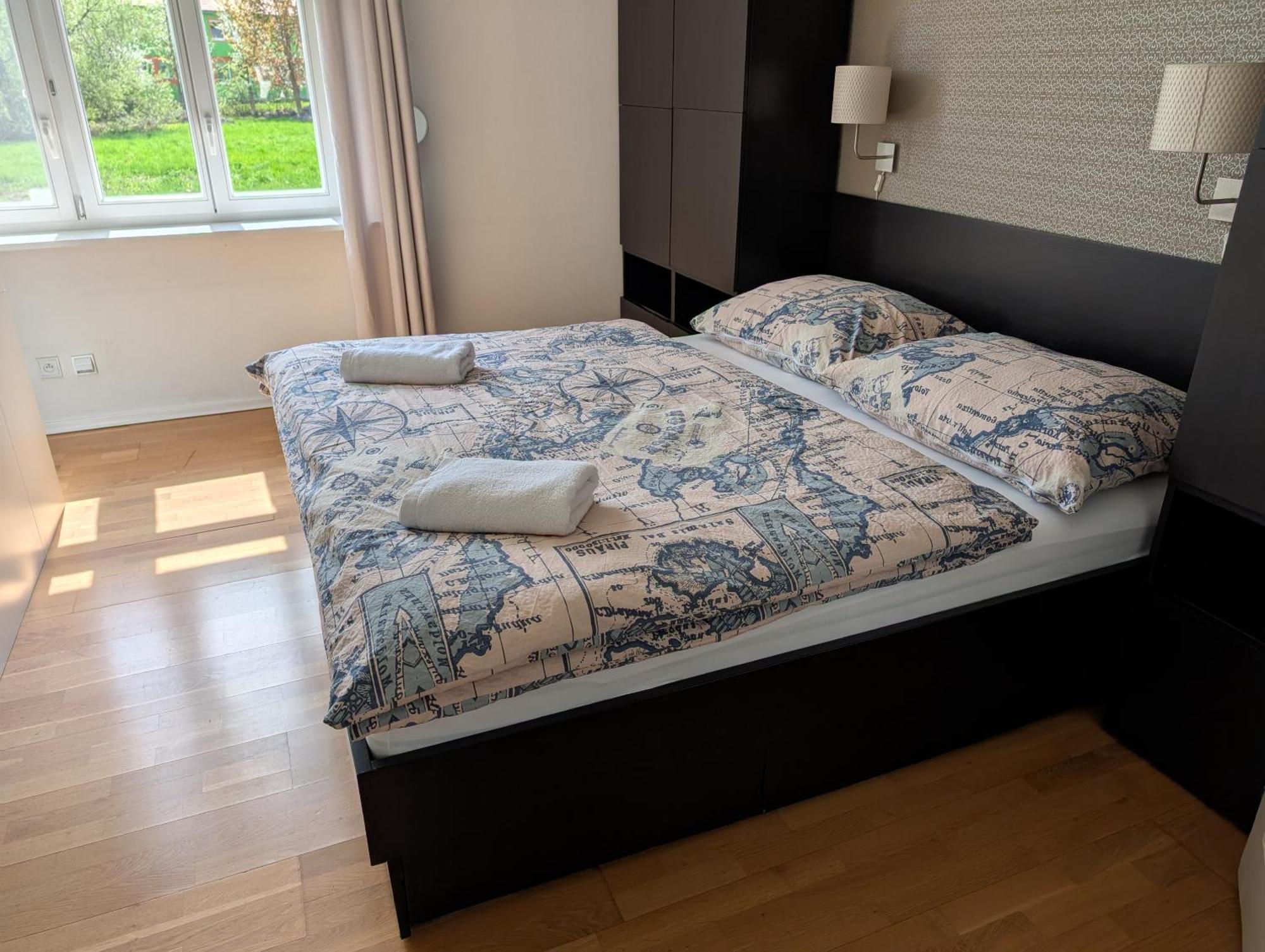 Villa Andrej Liptovsky Mikulas Bagian luar foto